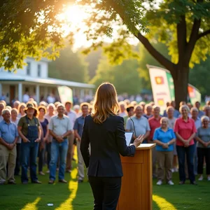 Lisa Hoffmann - Community Events Coordinator